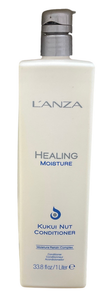 L'ANZA HEALING MOISTURE KUKUI NUT CONDITIONER 33.8oz