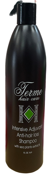 TERME HAIR CARE INTENSIVE ADJUVANT ANTI-HAIR LOSS SHAMPOO 16.9oz
