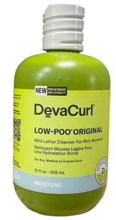 DEVA CURL LOW-POO ORIGINAL 12oz