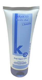 SALERM COSMETICS KERATIN SHOT MASK 6.9oz
