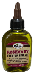 DIFEEL ROSEMARY PREMIUM HAIR OIL 2.5oz