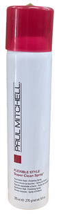 PAUL MITCHELL FLEXIBLE STYLE SUPER CLEAN SPRAY 9.5oz
