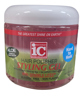 FANTASIA IC HAIR POLISHER STYLING GEL 16oz
