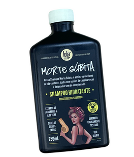 Lola Morte Súbita Moisturizing Shampoo 250ml