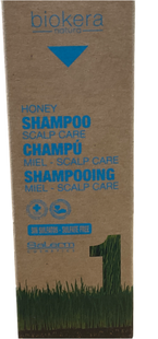 SALERM COSMETICS BIOKERA HONEY SHAMPOO SCALP CARE 11.0 oz