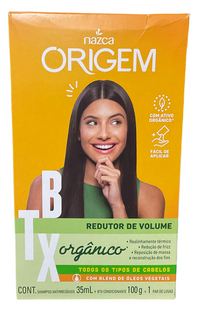 NAZCA ORIGEM BOTOX REDUTOR DE VOLUME
