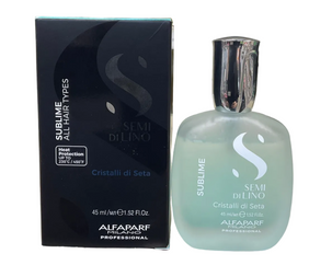 Alfaparf SemidiLino Cristalli di Seta 1.52oz