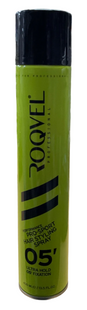 ROQVEL PROFESSIONAL PERFORMANCE PRO-SPORT HAIR STYLING 05’