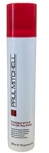PAUL MITCHELL FLEXIBLE STYLE HOT OFF THE PRESS