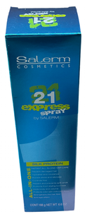 SALERM COSMETICS 21 EXPRESS SPRAY SILK PROTEIN 6.6 0z