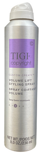 TIGI COPYRIGHT VOLUME LIFT STYLING SPRAY 8.0oz
