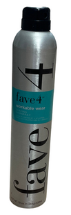 FAVE 4 WORKABLE WEAR SHAPING HAIRSPRAY 10oz