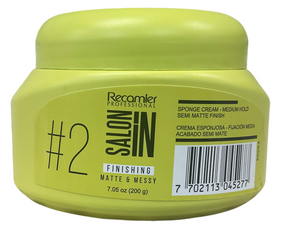 RECAMIER SALON IN FINISHING MATTE & MESSI 7.05oz