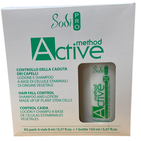 SODI PRO METHOD ACTIVE HAIR FALL CONTROL