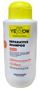 YELLOW REPARATIVE SHAMPOO 16.9oz