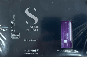 Alfaparf Semi di Lino Shine Lotion Ampoules