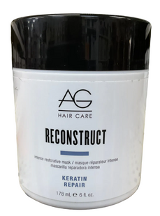 AG RECONSTRUCT INTENSE RESTORATIVE MASK KERATIN 6oz