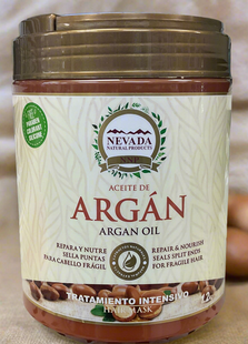 NEVADA ARGAN OIL HAIR MASK 1.2kg