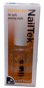 NAILTEK STRENGTHEN FOR SOFT PEELING NAILS 0,5oz