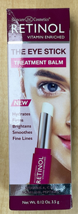 RETINOL VITAMIN ENRICHED THE EYE STICK TREATMENT BALM 0.12oz