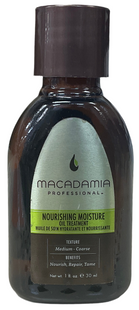 MACADAMIA NOURISHING MOISTURE OIL TREATMENT 1oz