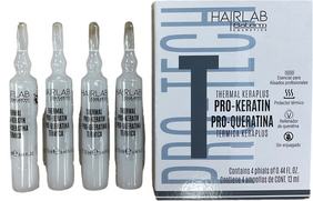 SALERM COSMETICS THERMAL KERAPLUS PRO-KERATIN