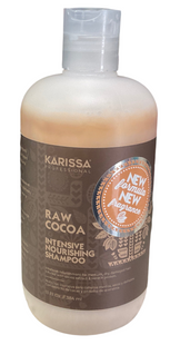 KARISSA RAW COCOA INTENSIVE NOURISHING SHAMPOO 13oz