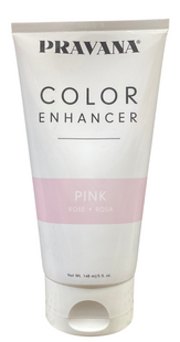 PRAVANA COLOR ENHANCER PINK 5oz