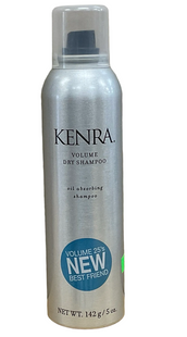 KENRA VOLUME DRY SHAMPOO 5oz