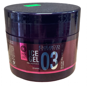 SALERM COSMETICS ICE GEL 7oz
