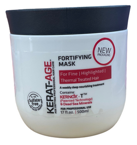 KERAT-AGE FORTIFYING MASK 17oz