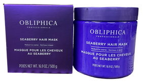 OBLIPHICA SEABERRY HAIR MASK 16.9oz