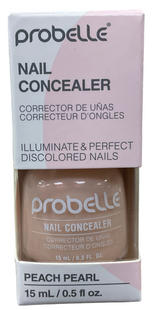 PROBELLE NAIL CONCEALER ILLUMINATE & PERFECT DISCOLORED NAILS 0.5oz