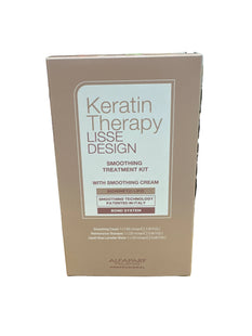 Alfaparf Keratin Therapy Lisse Design Smoothing Treatment Kit