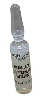 SALERM COSMETICS SILK PLUS METAL LOCK