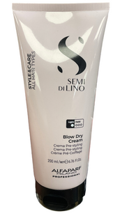 ALFAPARF SEMIDILINO BLOWDRY CREAM 6.76oz