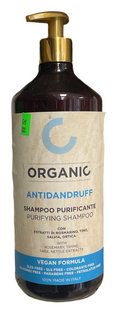 ORGANIC ANTIDANDRUFF PURIFYING SHAMPOO 33.8oz
