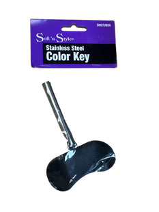 Soft’n Style Stainless Steel color key