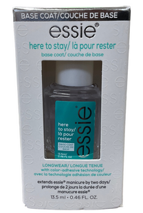 ESSIE BASE COAT HERE TO STAY 0.46oz