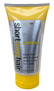 SHORT SEXY HAIR SLEPT IN TEXTURE CREAM 5.1 oz