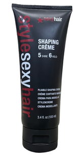 STYLE SEXY HAIR SHAPING CREAM 3.4 oz