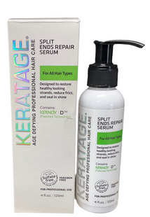 KERATAGE SPLIT END REPAIR SERUM 4oz