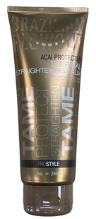 BRAZILIAN BLOWOUT THERMAL STRAIGHTENING BALM 8oz