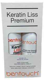 KERATIN LISS PREMIUM JOJOBA OIL ANTI-FRIZZ 10oz
