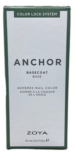 ZOYA ANCHOR BASE COAT 0.5oz
