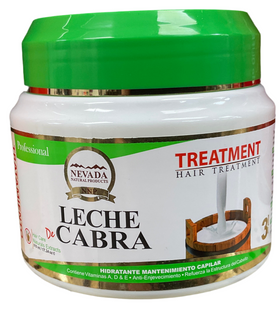 NEVADA HAIR TREATMENT LECHE DE CABRA 17.24oz