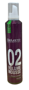 SALERM COSMETICS VOLUME MOUSSE 10.4oz
