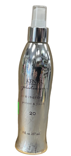 KENRA PLATINUM HOT SPRAY PROTECT FINISH 8oz