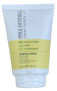 PAUL MITCHELL CLEAN BEAUTY STYLING CREAM 3.4oz