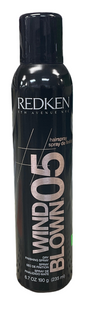 REDKEN WIND BLOWN 05 DRY FINISHING SPRAY 6.7oz